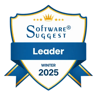 SoftwareSuggest Leader, Winter 2025